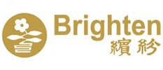 124 Brighten Logo
