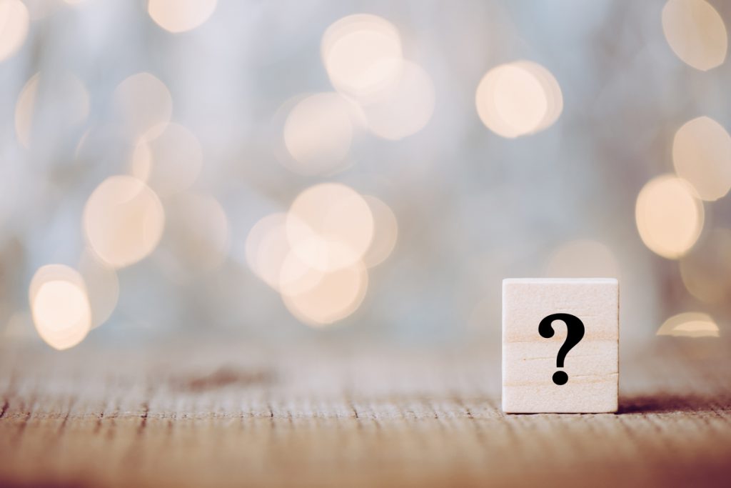 Question Mark Block Users’ Query In M18-2