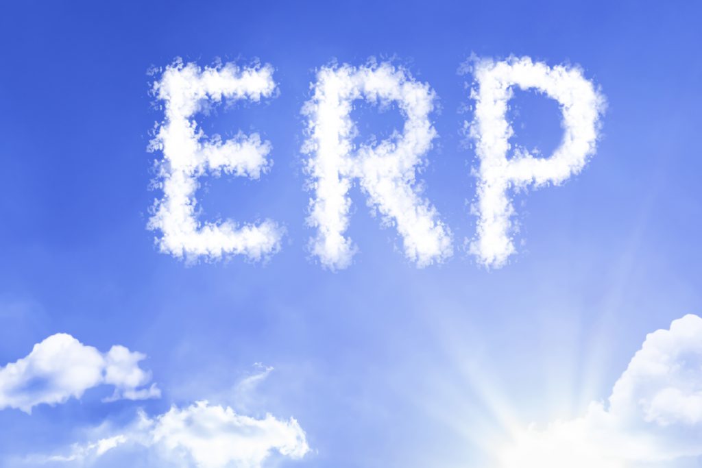 ERP (Enterprise Resource Planning) Why cloud-ERP Delivers Even More Opportunities?