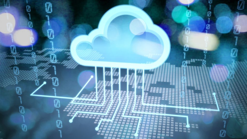 Cloud. The 4 Primary Cloud Deployment Models