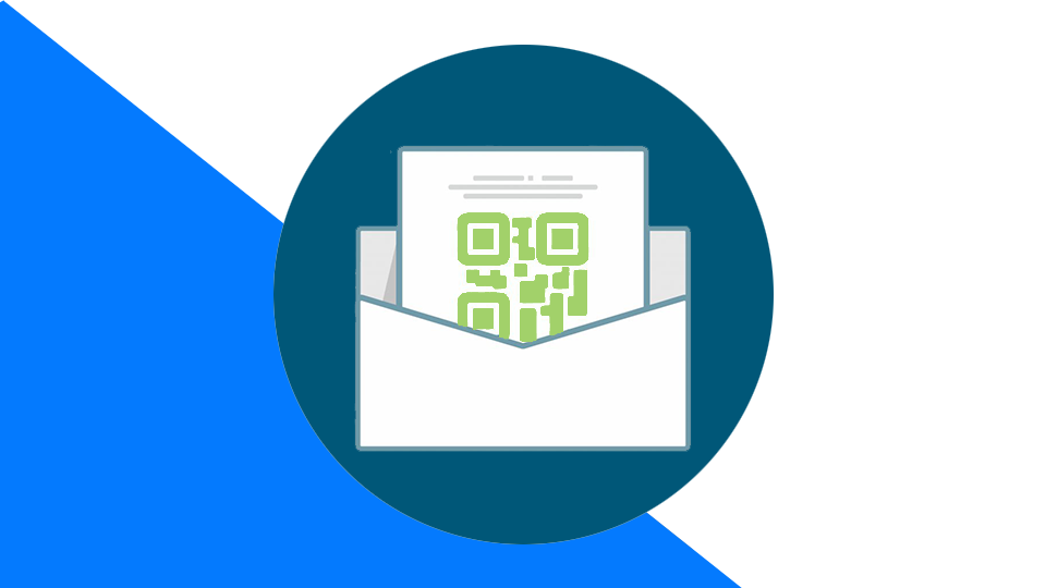 QR-Output