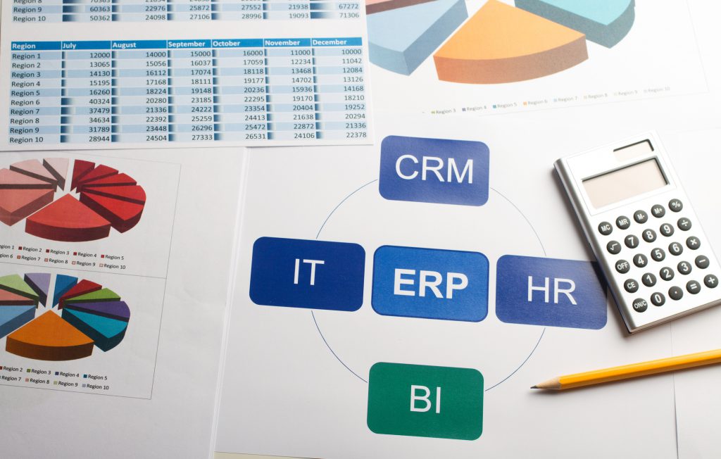 Business graphs & charts Enterprise Resource Planning Business graphs & charts Enterprise Resource Planning, ERP(Enterprise Resource Planning) System in Singapore
