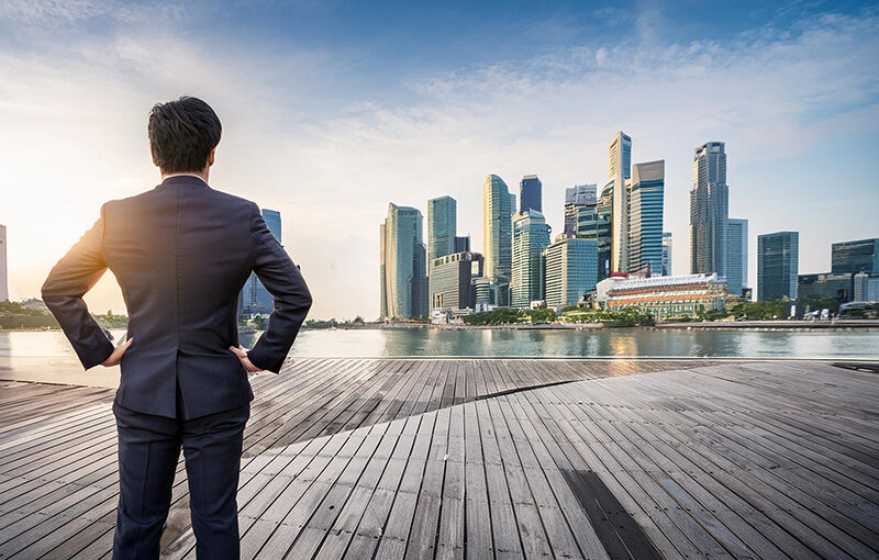 The Evolution of the KL, Kuala Lumpur, Malaysia ICT Industry and the Role of AI-Powered CRM Systems